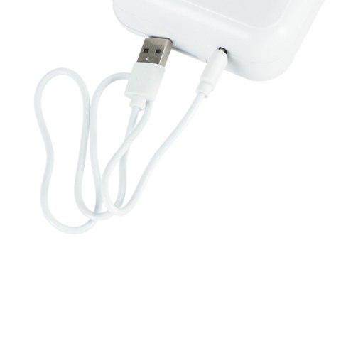 Drukarka mini termiczna do zdjęć etykiet kabel USB kwadratowa Drukarka mini termiczna do zdjęć etykiet kabel USB kwadratowa