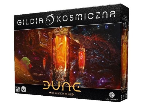 Dune: Gildia Kosmiczna PORTAL (CMON) Dune: Gildia Kosmiczna PORTAL (CMON)