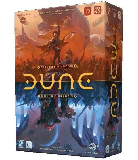 Dune: Wojna o Arrakis PORTAL (CMON) Dune: Wojna o Arrakis PORTAL (CMON)