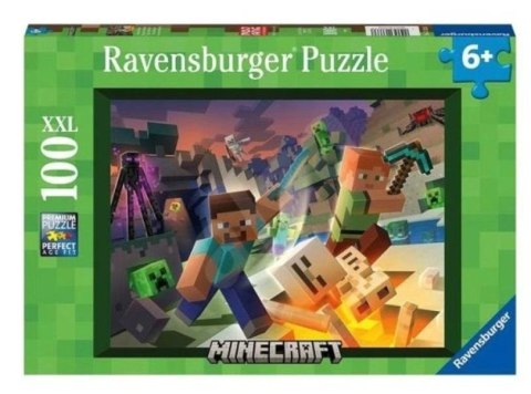 Puzzle 100 Minecraft Puzzle 100 Minecraft