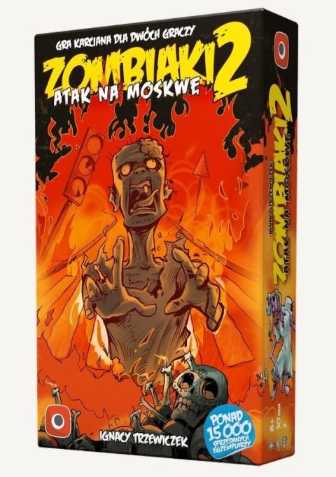 Zombiaki 2: Atak na Moskwę PORTAL Zombiaki 2: Atak na Moskwę PORTAL