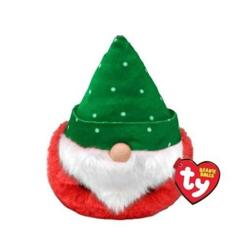Beanie Balls Turvey - gnom w zielonej czapce Beanie Balls Turvey - gnom w zielonej czapce
