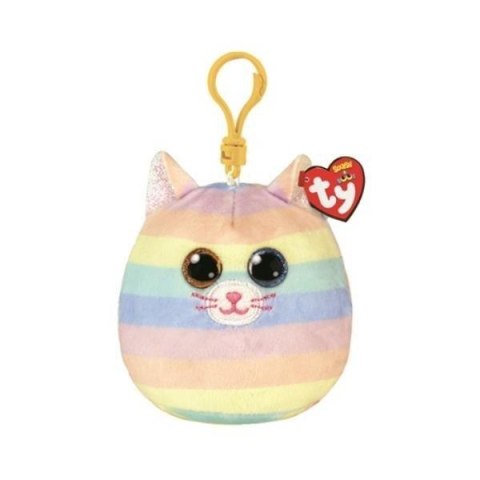 Beanie Boos Heather - kot 8,5 cm brelok Beanie Boos Heather - kot 8,5 cm brelok