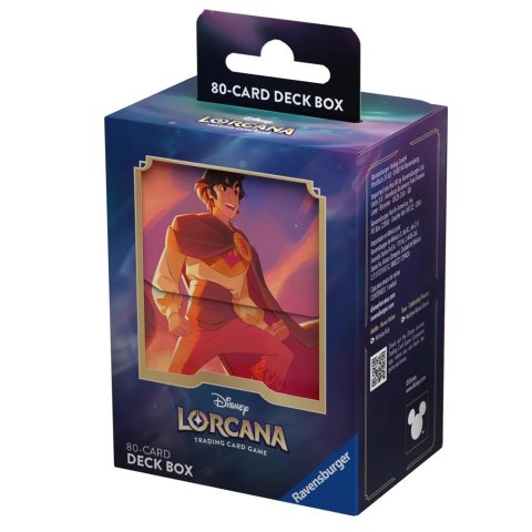 Disney Lorcana (Set05) deck box B Disney Lorcana (Set05) deck box B