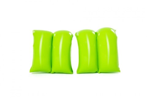 Rękawki do nauki pływania dla dzieci Zielone BESTWAY 20x20cm Rękawki do nauki pływania dla dzieci Zielone BESTWAY 20x20cm