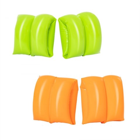 Rękawki do nauki pływania dla dzieci Zielone BESTWAY 20x20cm Rękawki do nauki pływania dla dzieci Zielone BESTWAY 20x20cm