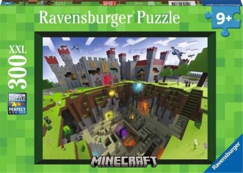 Puzzle dla dzieci 300 Minecraft Puzzle dla dzieci 300 Minecraft