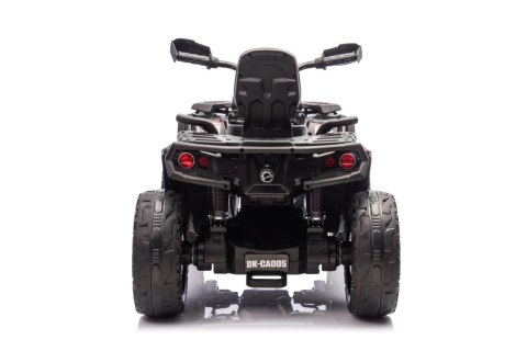 Quad Can Am Outlander ATV Czarny Quad Can Am Outlander ATV Czarny