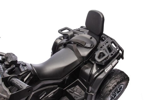 Quad Can Am Outlander ATV Czarny Quad Can Am Outlander ATV Czarny