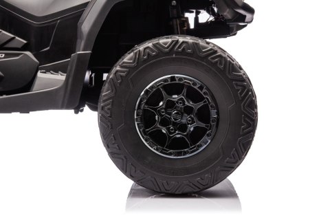 Quad Can Am Outlander ATV Czarny Quad Can Am Outlander ATV Czarny
