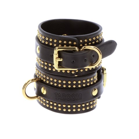 Taboom kajdanki na kostki Vogue Studded Ankle Cuffs Set Taboom kajdanki na kostki Vogue Studded Ankle Cuffs Set