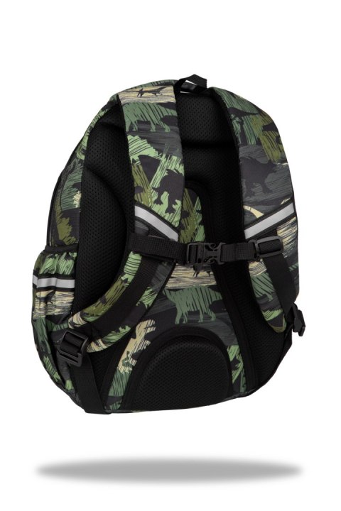 COOLPACK - JERRY - PLECAK MŁODZIEŻOWY - ADVENTURE PARK