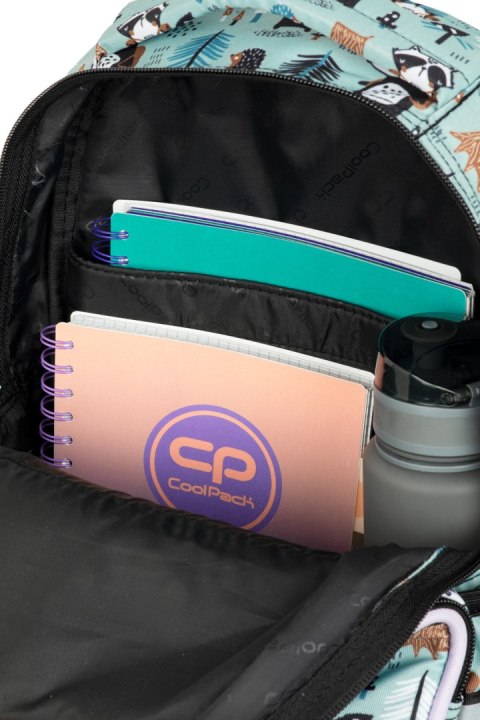 COOLPACK - JIMMY LED - PLECAK MŁODZIEŻOWY - SHOPPY COOLPACK - JIMMY LED - PLECAK MŁODZIEŻOWY - SHOPPY