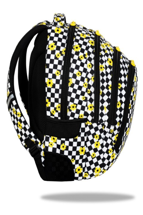 COOLPACK - DRAFTER 3 - PLECAK MŁODZIEŻOWY - CHESS FLOW COOLPACK - DRAFTER 3 - PLECAK MŁODZIEŻOWY - CHESS FLOW