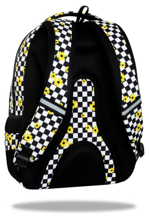 COOLPACK - DRAFTER 3 - PLECAK MŁODZIEŻOWY - CHESS FLOW COOLPACK - DRAFTER 3 - PLECAK MŁODZIEŻOWY - CHESS FLOW