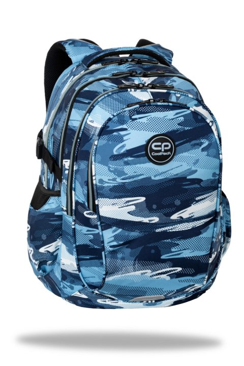 COOLPACK - FACTOR - PLECAK MŁODZIEŻOWY - ARCTIC COOLPACK - FACTOR - PLECAK MŁODZIEŻOWY - ARCTIC