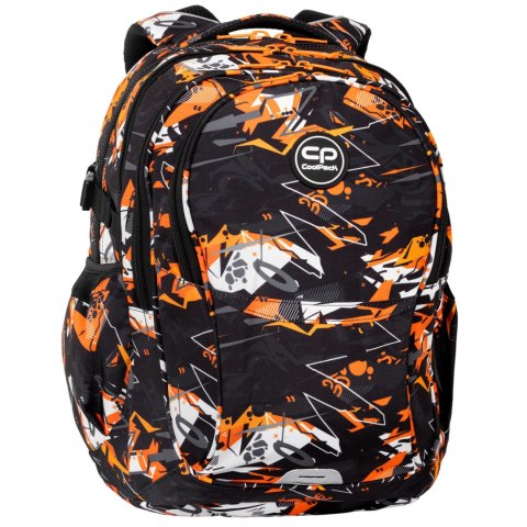 COOLPACK - FACTOR - PLECAK MŁODZIEŻOWY - CRASH COOLPACK - FACTOR - PLECAK MŁODZIEŻOWY - CRASH
