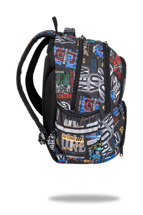 COOLPACK - SPINER TERMIC - PLECAK MŁODZIEŻOWY - BIG CITY COOLPACK - SPINER TERMIC - PLECAK MŁODZIEŻOWY - BIG CITY
