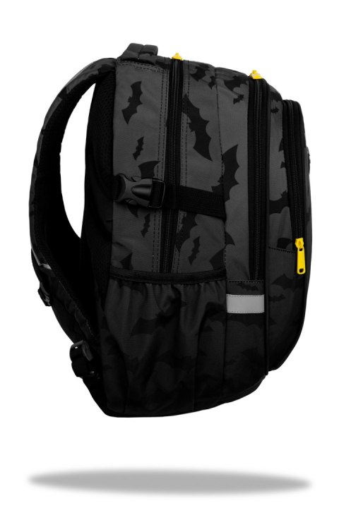 COOLPACK - FACTOR X - PLECAK MŁODZIEŻOWY - DARKER NIGHT COOLPACK - FACTOR X - PLECAK MŁODZIEŻOWY - DARKER NIGHT