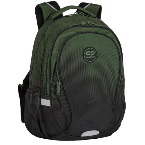 COOLPACK - FACTOR X - PLECAK MŁODZIEŻOWY - GRADIENT GRASS COOLPACK - FACTOR X - PLECAK MŁODZIEŻOWY - GRADIENT GRASS
