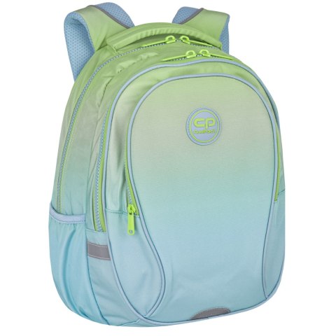 COOLPACK - FACTOR X - PLECAK MŁODZIEŻOWY - GRADIENT MOJITO COOLPACK - FACTOR X - PLECAK MŁODZIEŻOWY - GRADIENT MOJITO