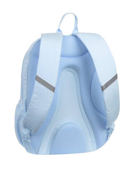 COOLPACK - PASTEL RIDER - PLECAK MŁODZIEŻOWY - PASTEL / POWDER BLUE