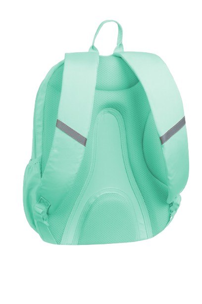 COOLPACK - PASTEL RIDER - PLECAK MŁODZIEŻOWY - PASTEL / POWDER MINT