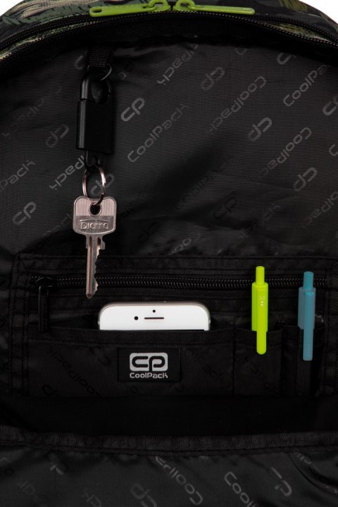 COOLPACK - RIDER - PLECAK MŁODZIEŻOWY - ADVENTURE PARK