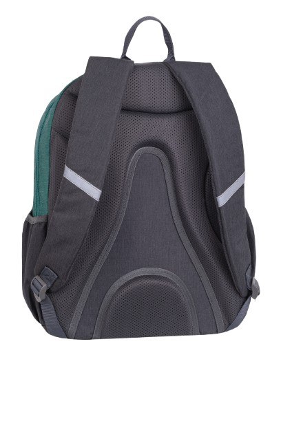 COOLPACK - RIDER - PLECAK MŁODZIEŻOWY - GREEN