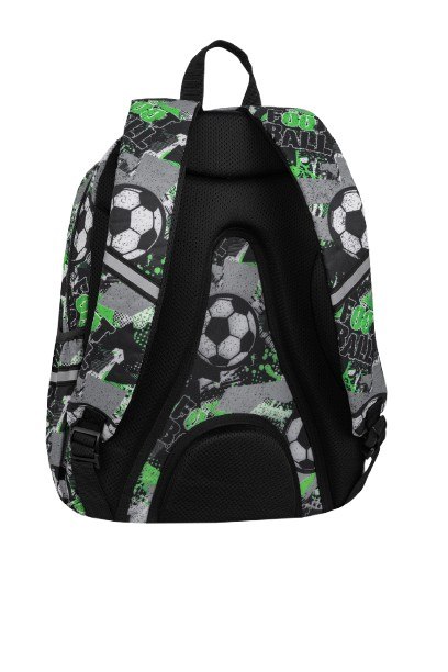 COOLPACK - RIDER - PLECAK MŁODZIEŻOWY - LET`S GOL