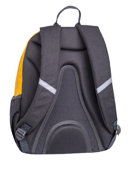 COOLPACK - RIDER - PLECAK MŁODZIEŻOWY - MUSTARD