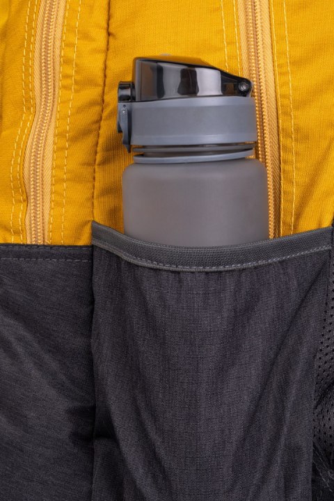COOLPACK - RIDER - PLECAK MŁODZIEŻOWY - MUSTARD