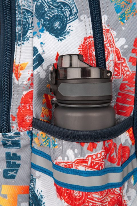 COOLPACK - RIDER - PLECAK MŁODZIEŻOWY - OFFROAD