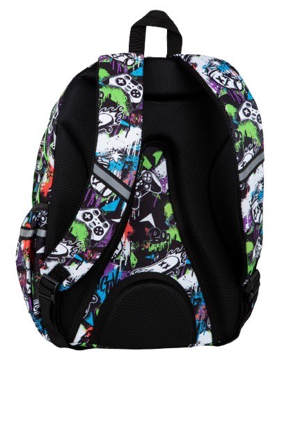 COOLPACK - RIDER - PLECAK MŁODZIEŻOWY - PEEK A BOO
