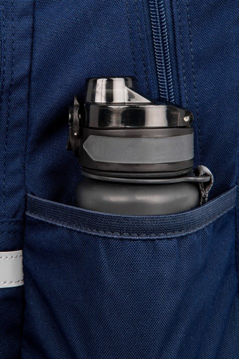 COOLPACK - RIDER - PLECAK MŁODZIEŻOWY - RPET BLUE