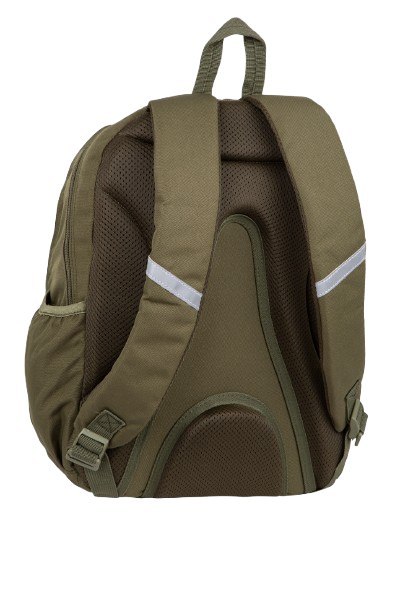 COOLPACK - RIDER - PLECAK MŁODZIEŻOWY - RPET OLIVE