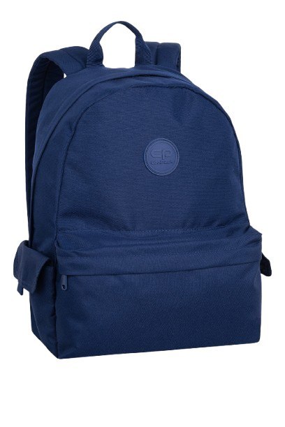 COOLPACK - SONIC - PLECAK MŁODZIEŻOWY - RPET BLUE