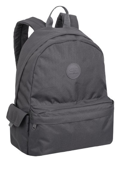 COOLPACK - SONIC - PLECAK MŁODZIEŻOWY - RPET GREY