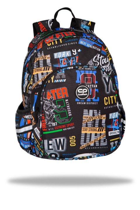 COOLPACK - TOBY - PLECAK DZIECIĘCY - BIG CITY COOLPACK - TOBY - PLECAK DZIECIĘCY - BIG CITY