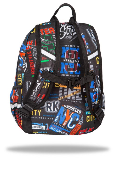 COOLPACK - TOBY - PLECAK DZIECIĘCY - BIG CITY COOLPACK - TOBY - PLECAK DZIECIĘCY - BIG CITY