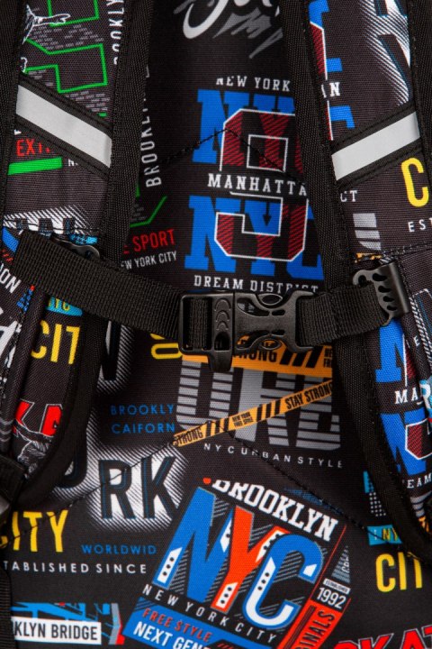 COOLPACK - TOBY - PLECAK DZIECIĘCY - BIG CITY COOLPACK - TOBY - PLECAK DZIECIĘCY - BIG CITY