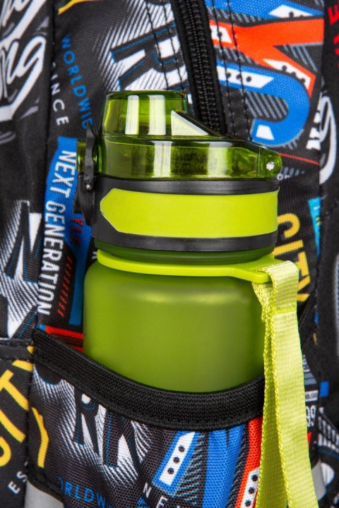 COOLPACK - TOBY - PLECAK DZIECIĘCY - BIG CITY COOLPACK - TOBY - PLECAK DZIECIĘCY - BIG CITY