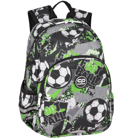 COOLPACK - TOBY - PLECAK DZIECIĘCY - LET`S GOL COOLPACK - TOBY - PLECAK DZIECIĘCY - LET`S GOL