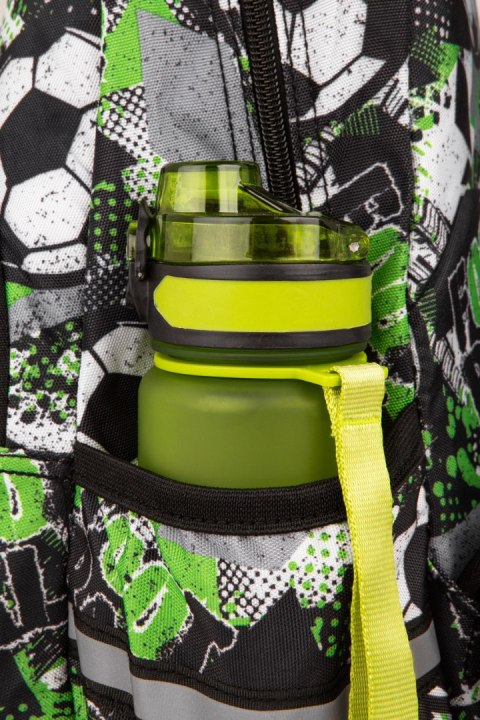 COOLPACK - TOBY - PLECAK DZIECIĘCY - LET`S GOL COOLPACK - TOBY - PLECAK DZIECIĘCY - LET`S GOL