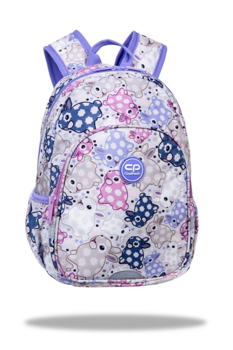 COOLPACK - TOBY - PLECAK DZIECIĘCY - WHITE BUNNY COOLPACK - TOBY - PLECAK DZIECIĘCY - WHITE BUNNY