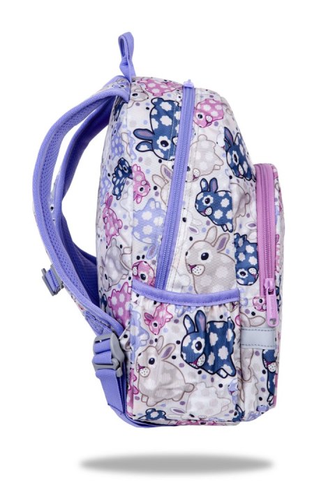 COOLPACK - TOBY - PLECAK DZIECIĘCY - WHITE BUNNY COOLPACK - TOBY - PLECAK DZIECIĘCY - WHITE BUNNY