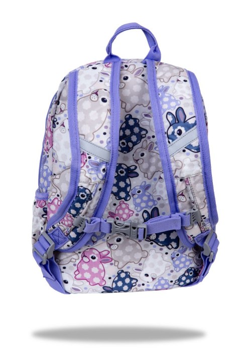 COOLPACK - TOBY - PLECAK DZIECIĘCY - WHITE BUNNY COOLPACK - TOBY - PLECAK DZIECIĘCY - WHITE BUNNY