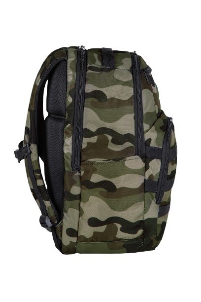 COOLPACK - ARMY - PLECAK MŁODZIEŻOWY - CAMO CLASSIC