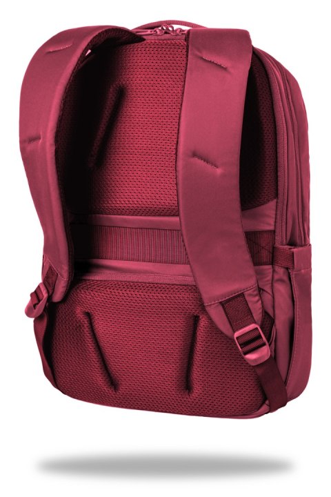 COOLPACK - BOLT - PLECAK BIZNESOWY - BURGUNDY