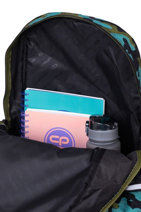 COOLPACK - CLIMBER - PLECAK MŁODZIEŻOWY - AIR FORCE